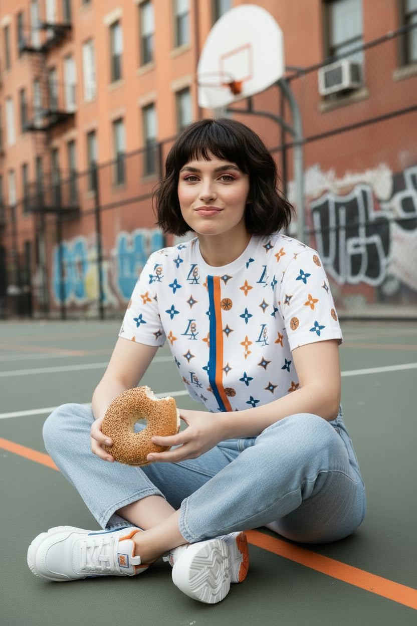 BAGELS AND BASKETBALL