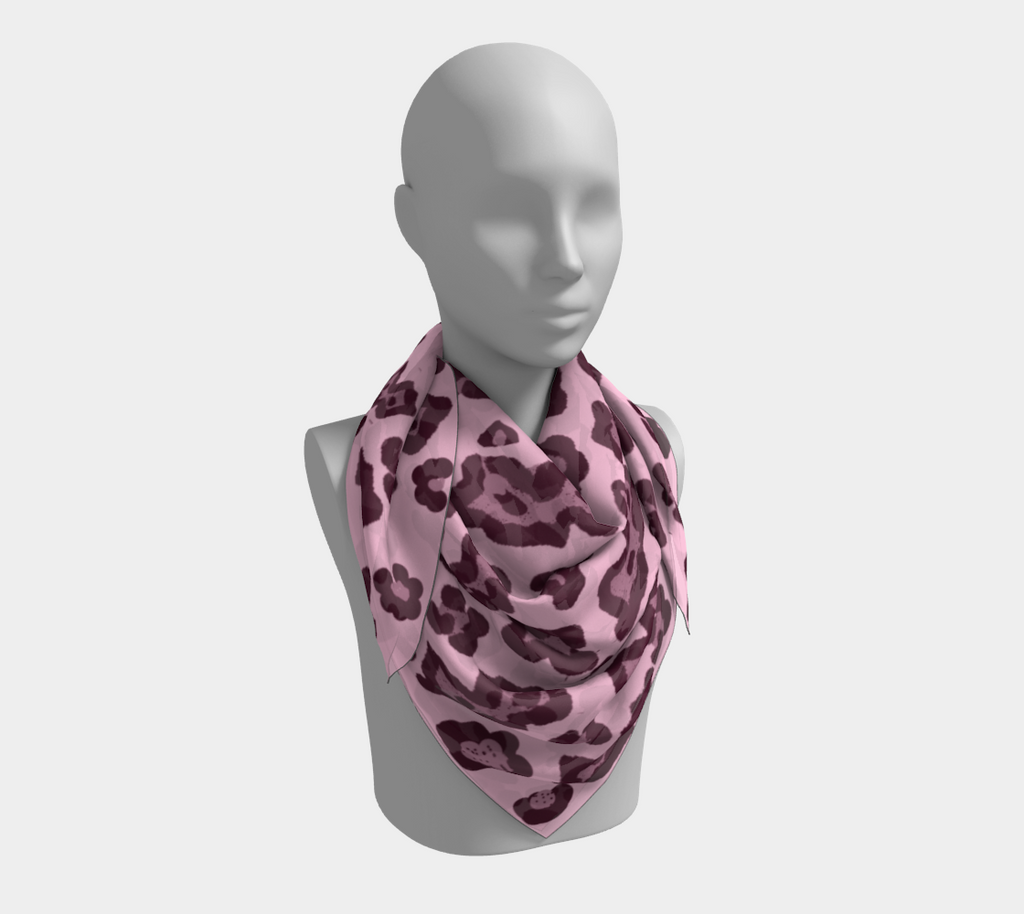 NJ LEOPARD BERRY WINE