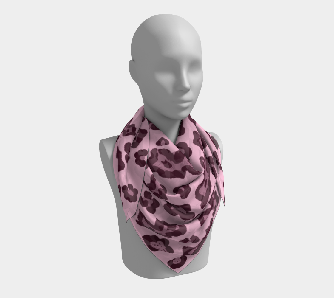 NJ LEOPARD BERRY WINE