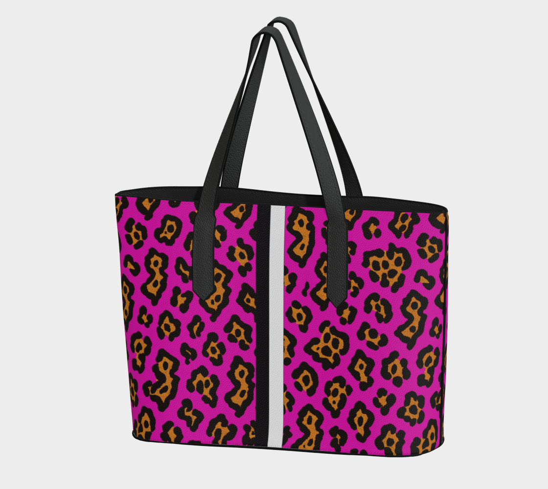 NEON NEW JERSEY TOTE