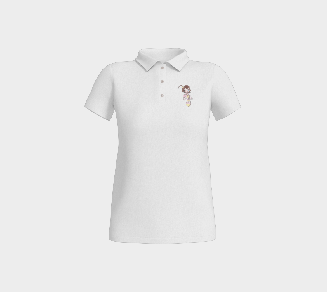 Goldie Silly Polo