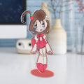 Goldie Cute Strawberry Standee !! ٩(๑❛ᴗ❛๑)۶