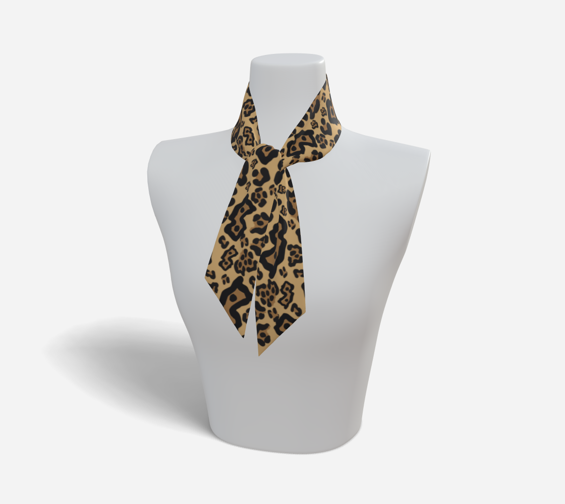 New Jersey LEOPARD TWILLY