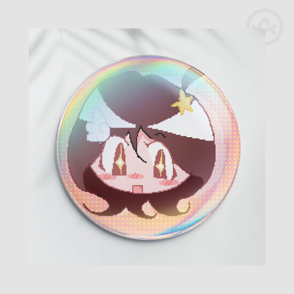 Goldie Silly Cute pixel pin !! ٩(๑❛ᴗ❛๑)۶