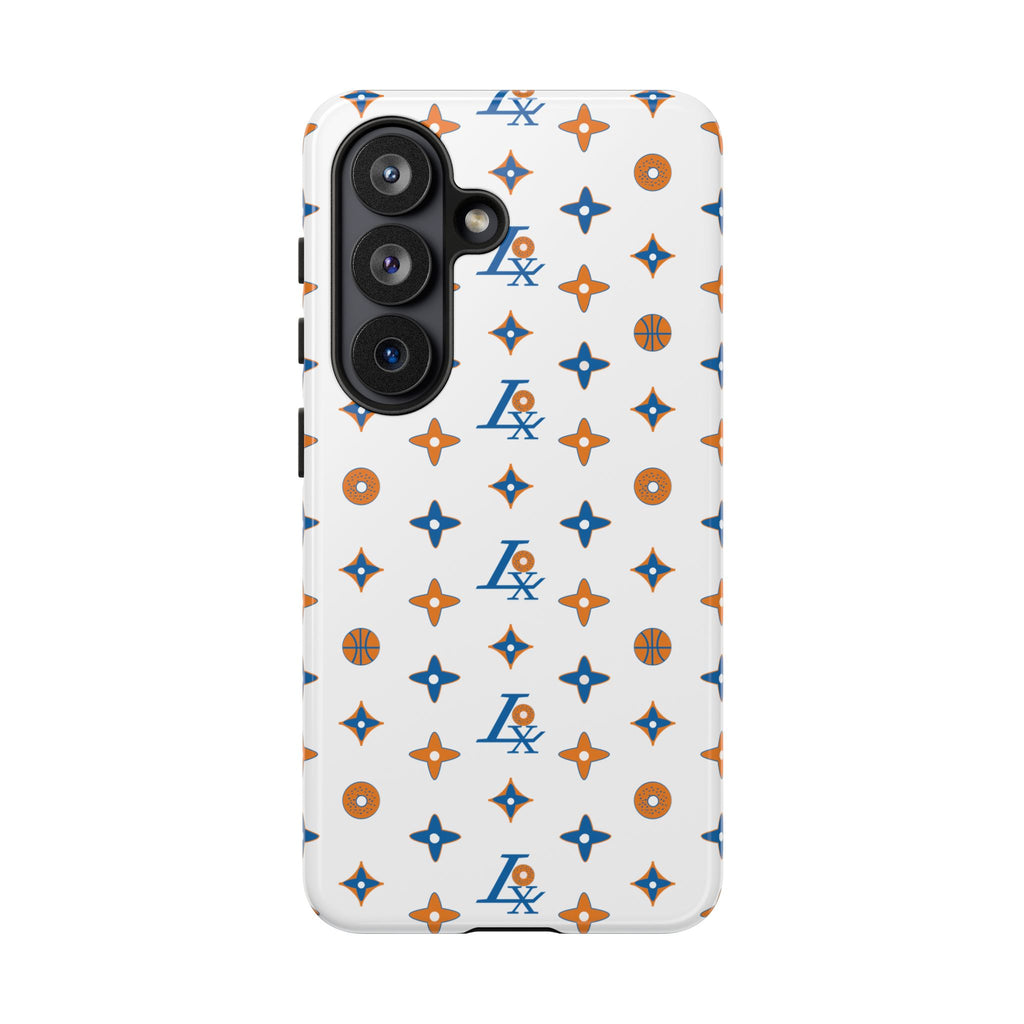 My BAGELS JEWISH KNICKS BASKETBALL PHONE CASE NEW YORK