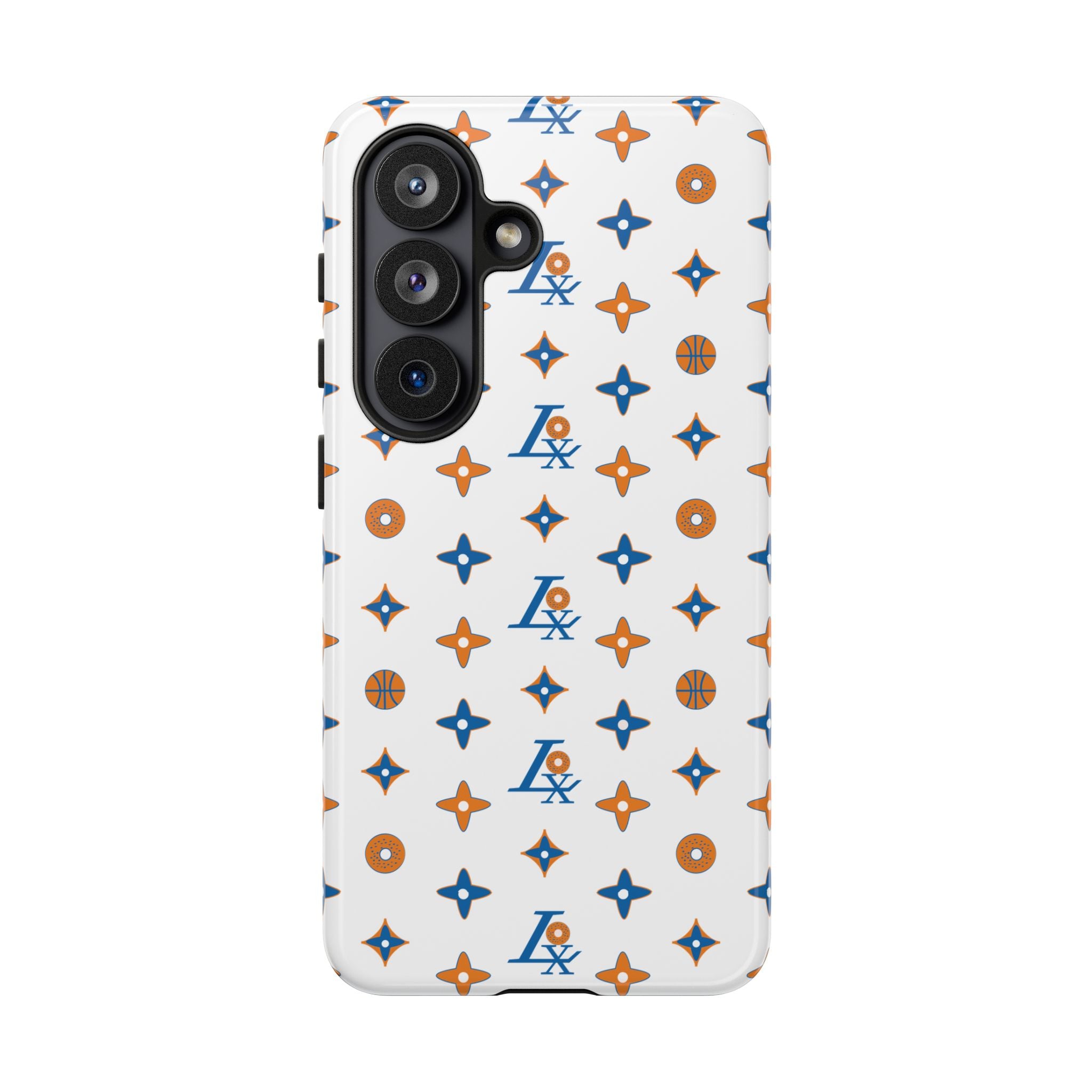 My BAGELS JEWISH KNICKS BASKETBALL PHONE CASE NEW YORK
