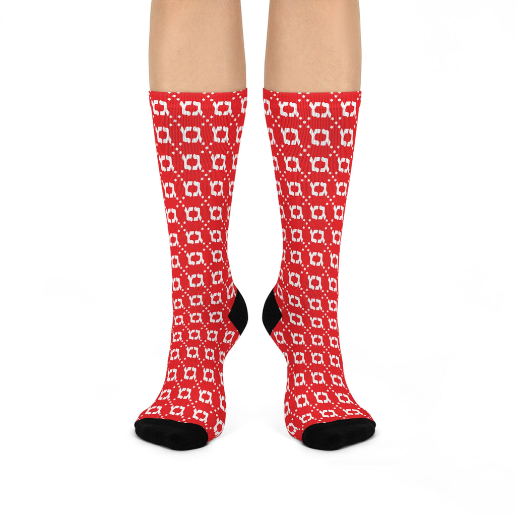 Gelty GIMMEL GIMMEL Holiday Socks