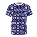 Gelty Navy GImmel Gimmel Holiday Shirt