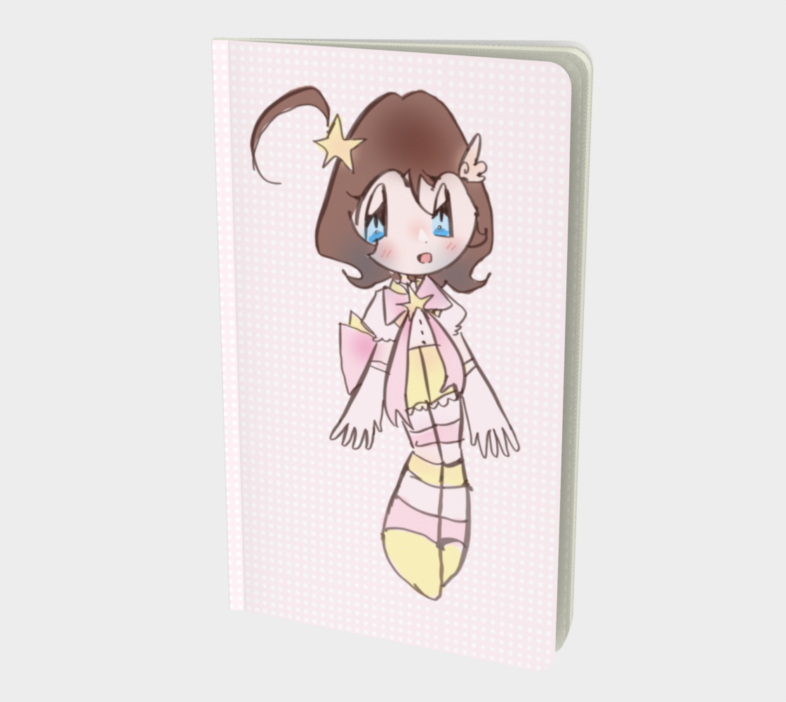Goldie Silly Notebook