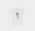 Blue Sweet Dreams Goldie Silly Shirt