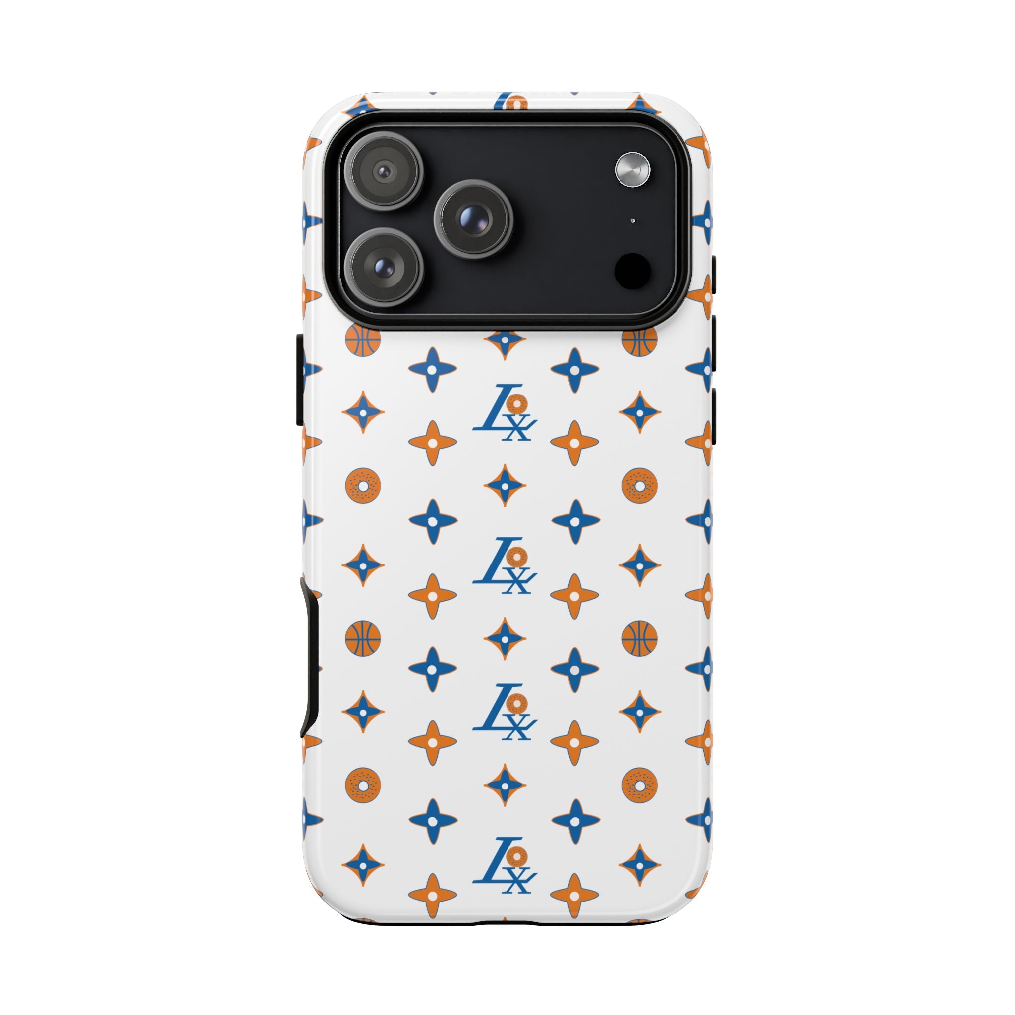 My BAGELS JEWISH KNICKS BASKETBALL PHONE CASE NEW YORK