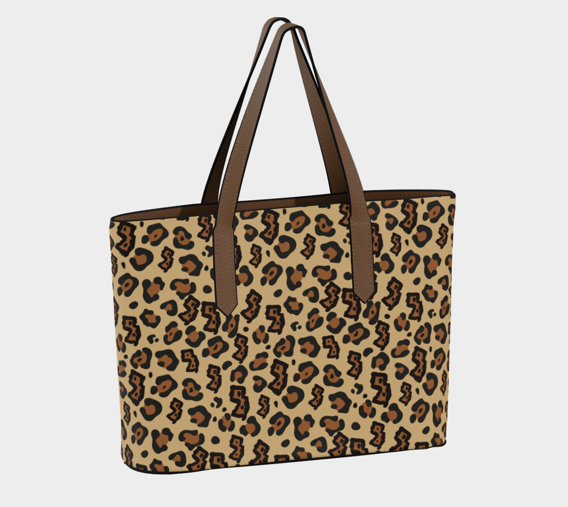 Vegan Leather Tote Bag (2025-10-15, 3:16 p.m.)