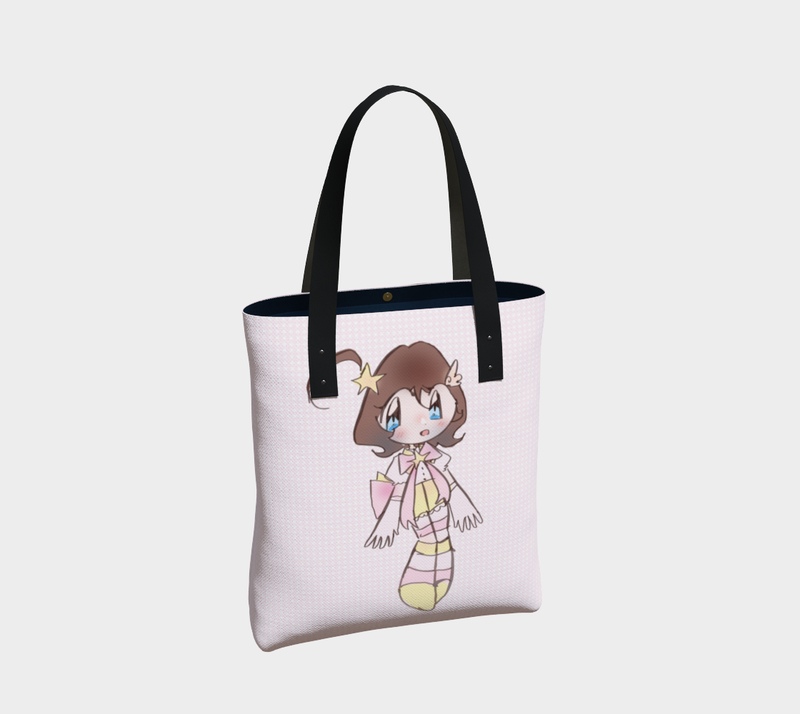 Goldie Silly Tote