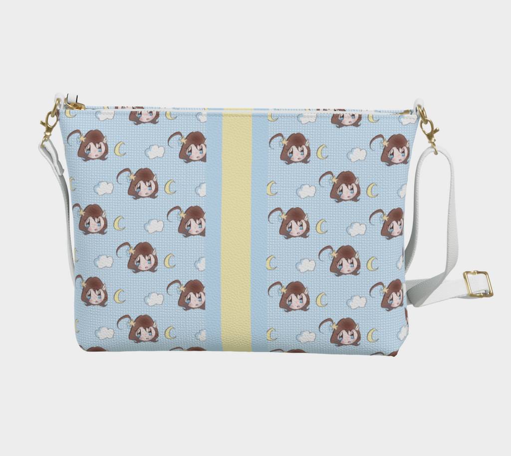 Blue Sweet Dreams Goldie Silly BAG