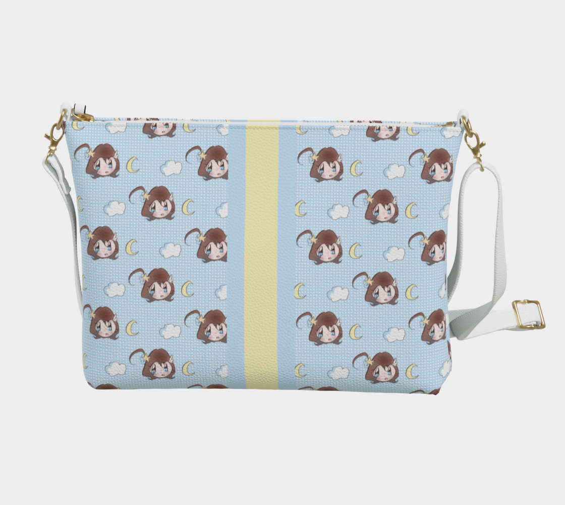 Blue Sweet Dreams Goldie Silly BAG