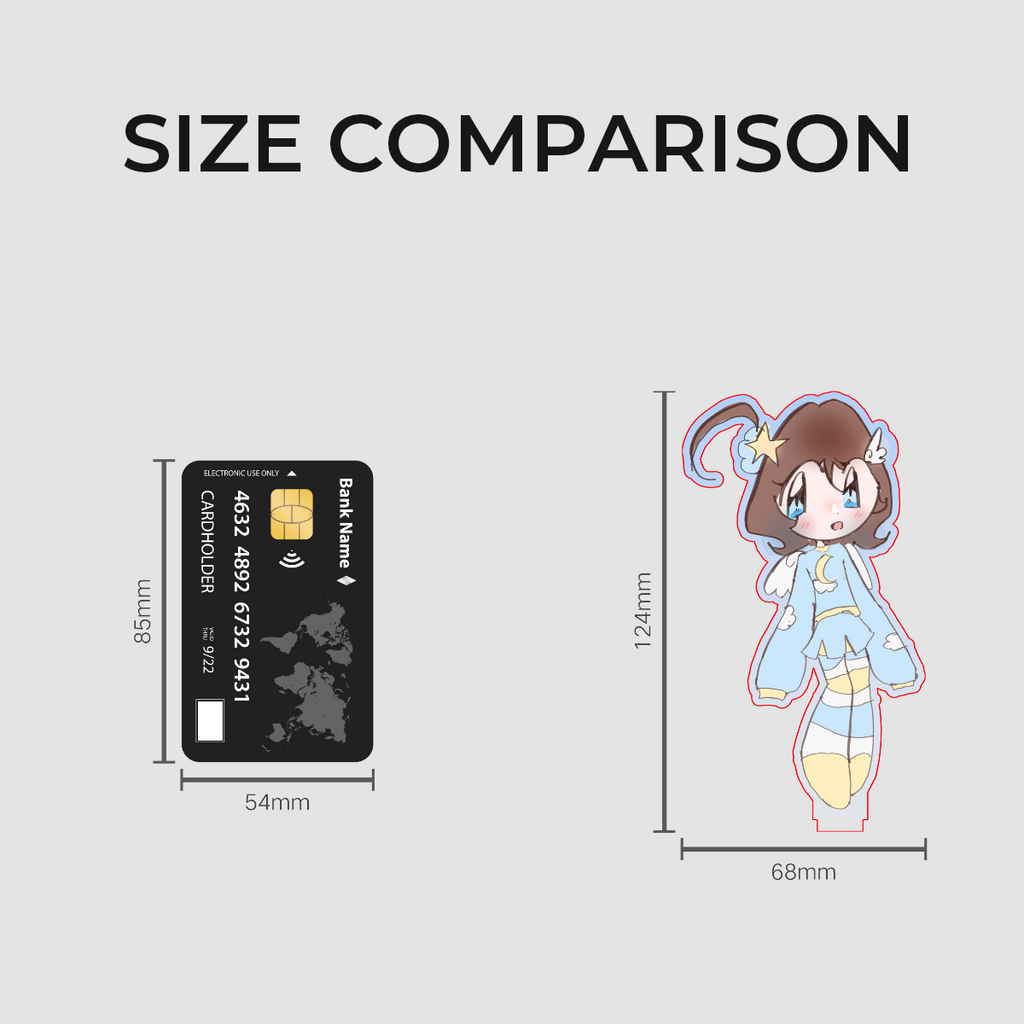 Goldie Cute Sweet Dreams Standee !! ٩(๑❛ᴗ❛๑)۶