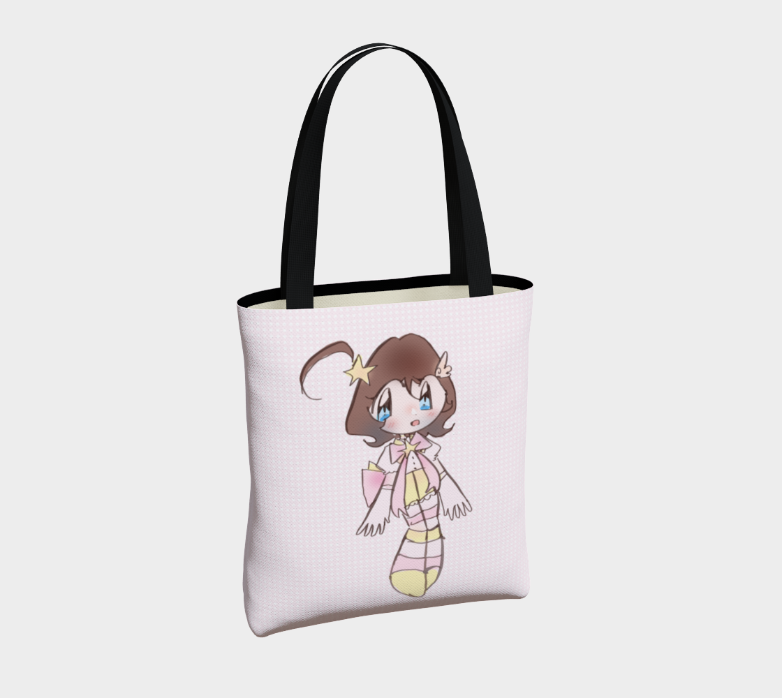 Goldie Silly Tote