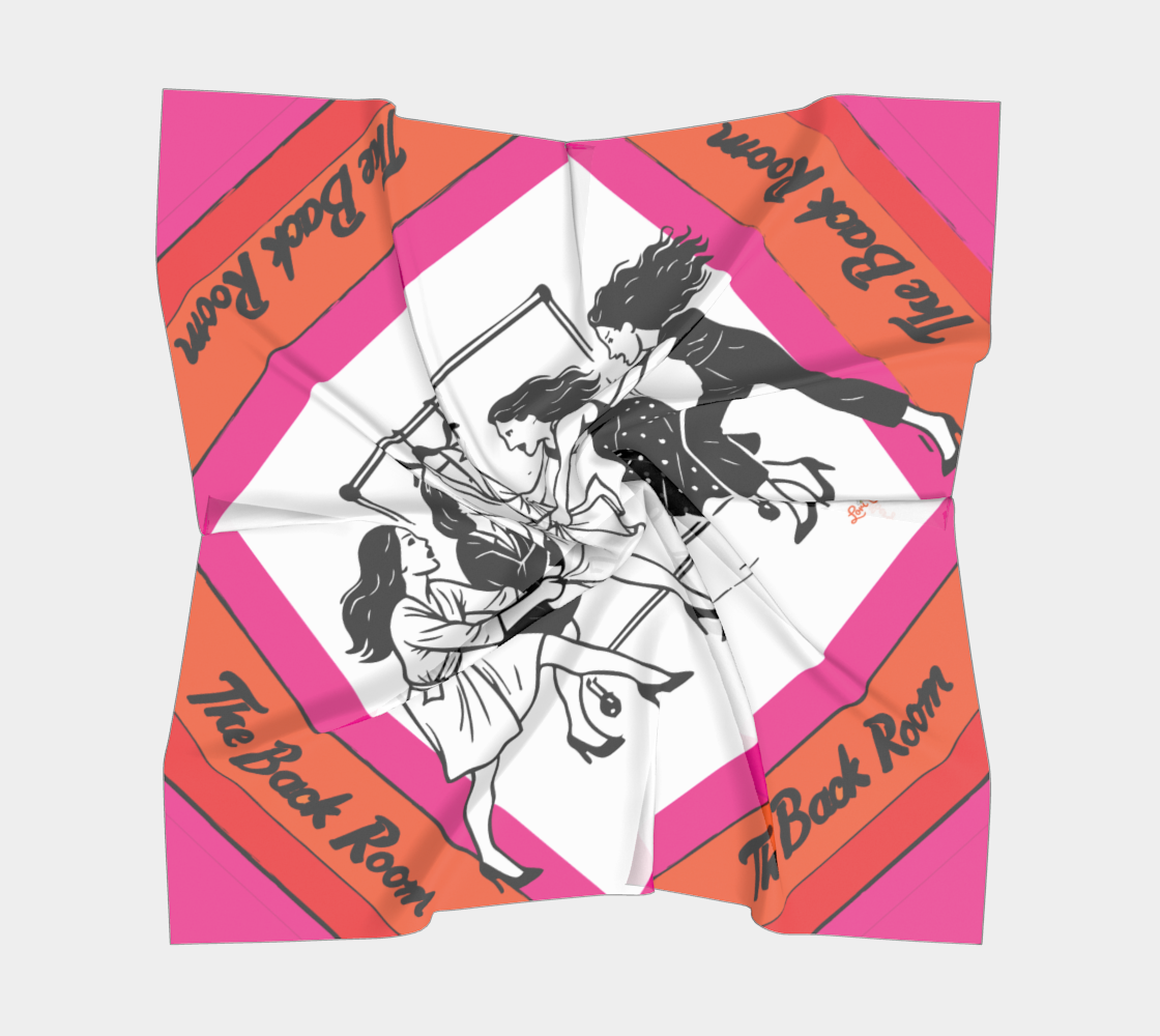 BACK Room BRAWL POP PINK