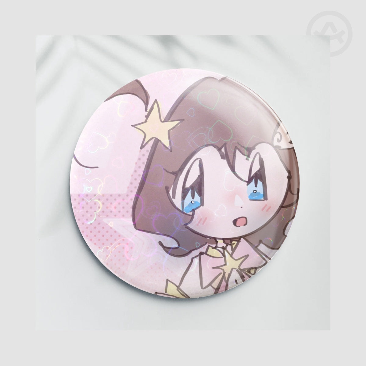 Goldie Silly Cute pin !! ٩(๑❛ᴗ❛๑)۶