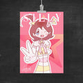 Goldie silly Cute Print !! ٩(๑❛ᴗ❛๑)۶