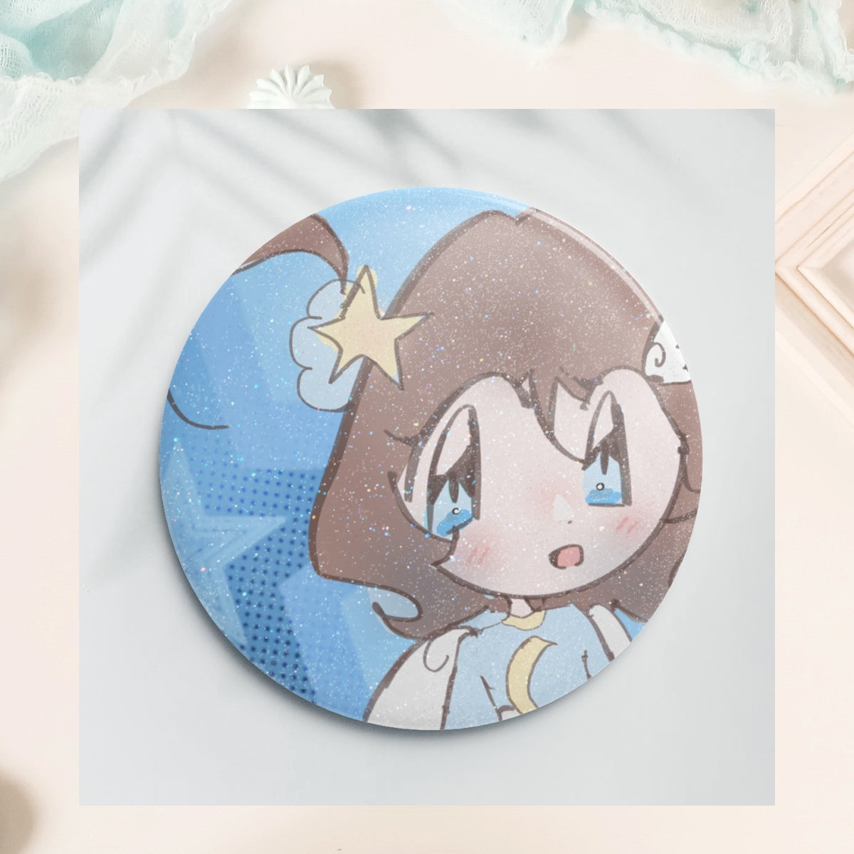 Goldie Cute Sweet dreams Pin !! ٩(๑❛ᴗ❛๑)۶