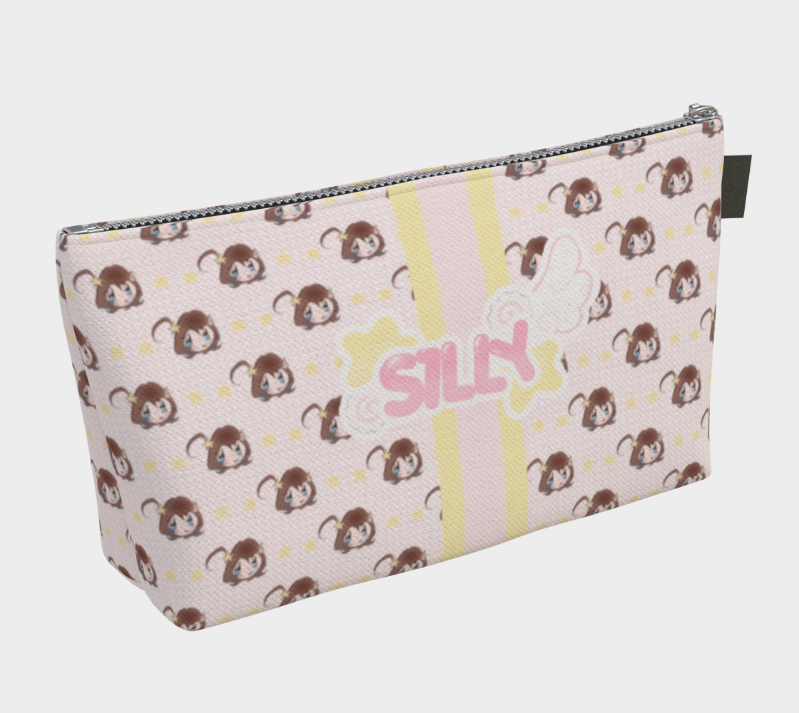 Silly LOGO GOLDIE Bag case