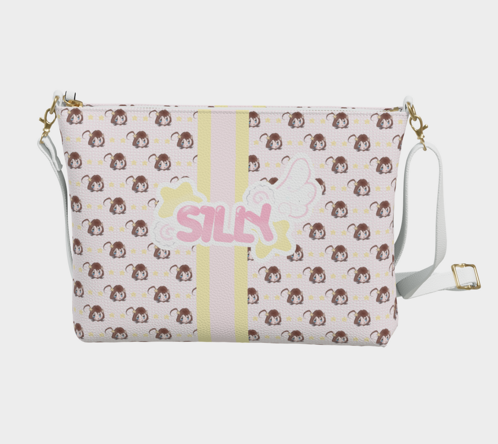 Silly LOGO GOLDIE Crossbody Bag