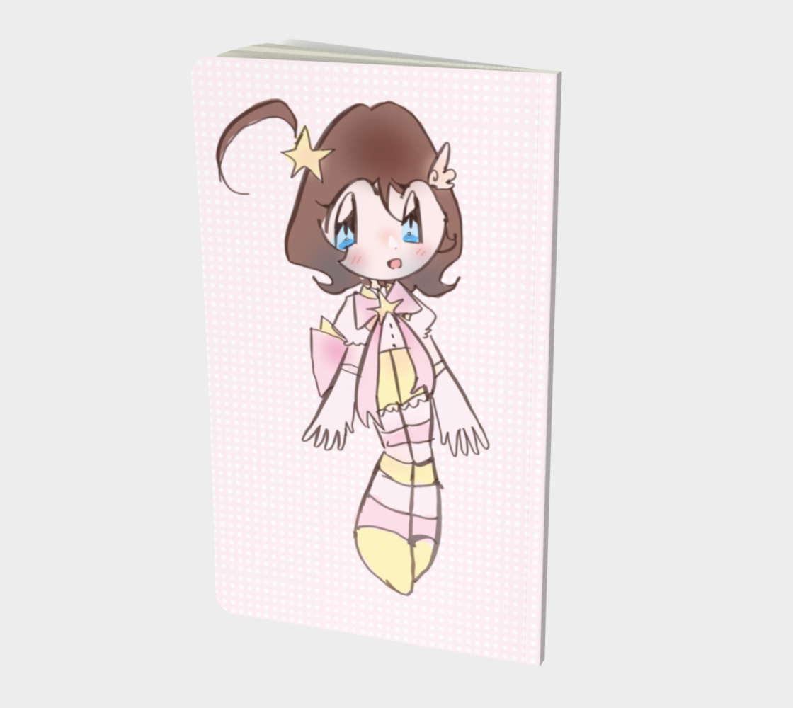 Goldie Silly Notebook