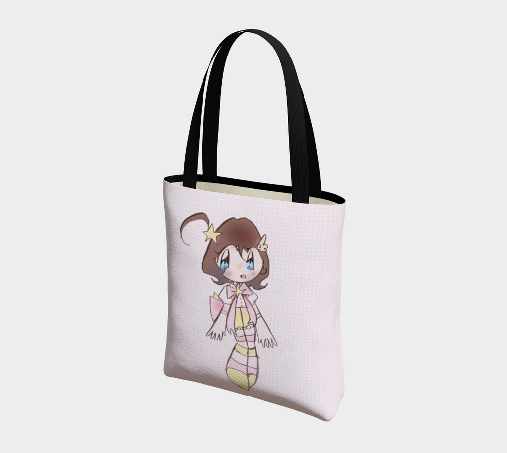 Goldie Silly Tote