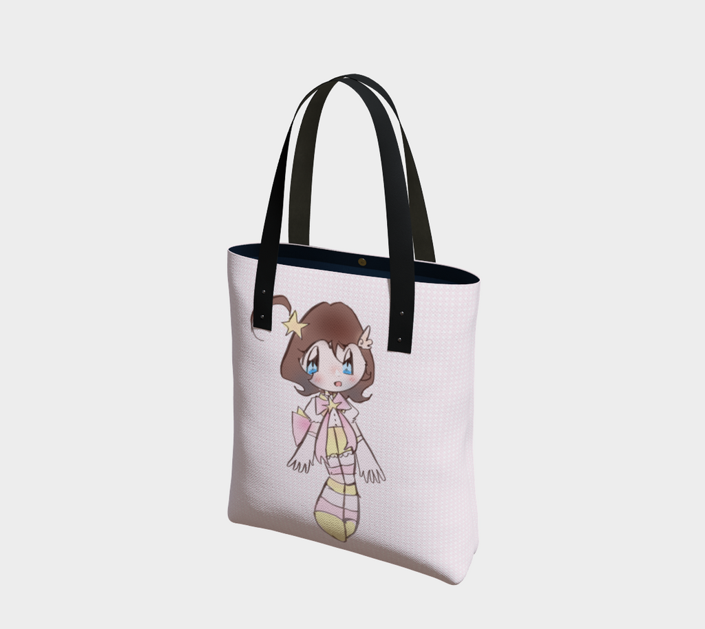 Goldie Silly Tote
