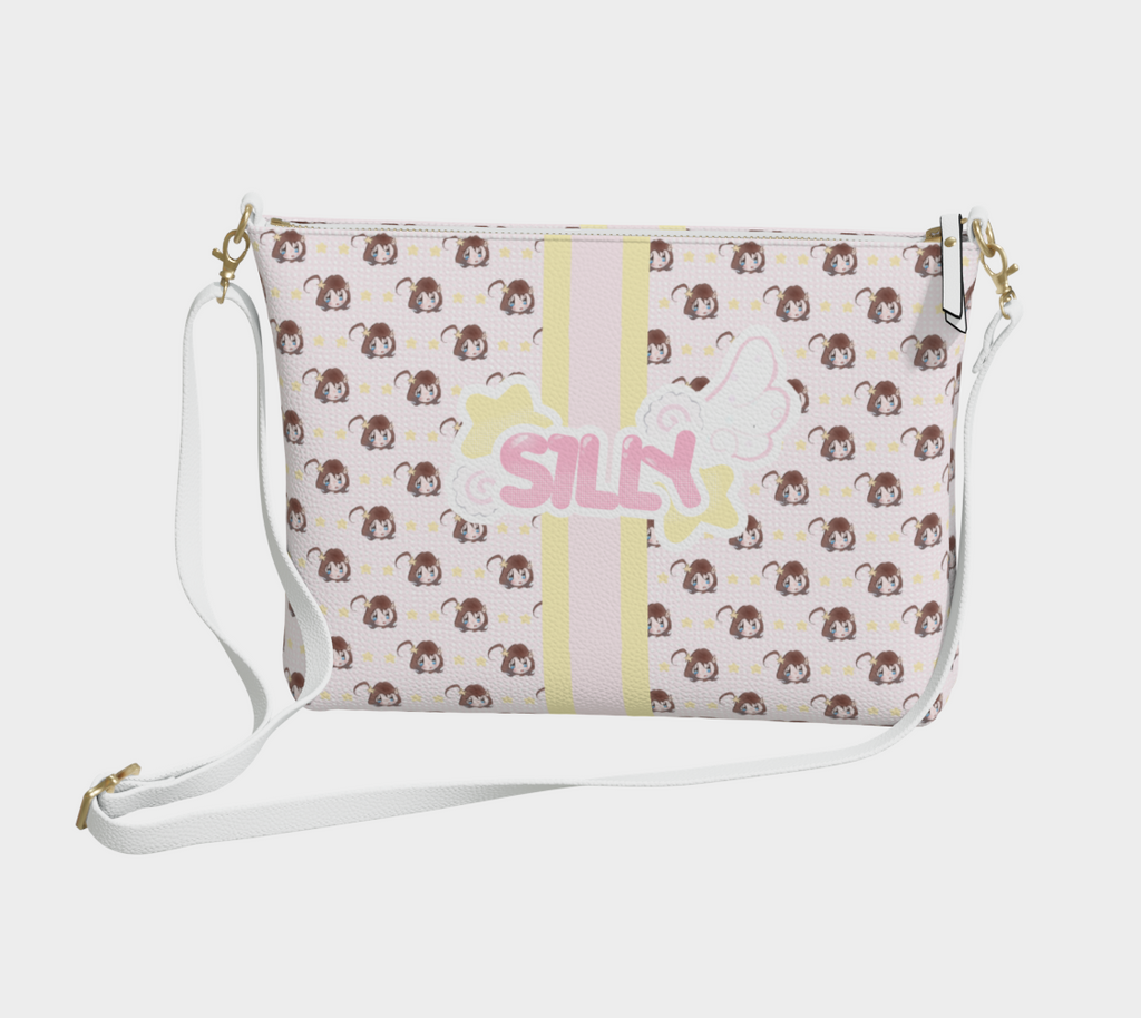 Silly LOGO GOLDIE Crossbody Bag