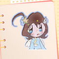Goldie Cute Sweet Dreams Sticker !! ٩(๑❛ᴗ❛๑)۶