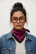 New Jersey Leopard NEON PINK