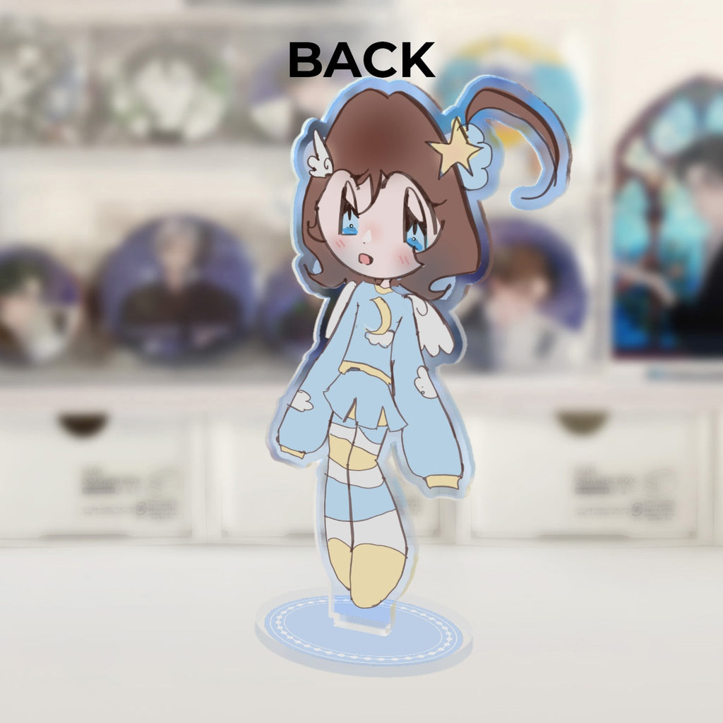 Goldie Cute Sweet Dreams Standee !! ٩(๑❛ᴗ❛๑)۶