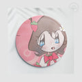 Goldie Cute Strawberry pin !! ٩(๑❛ᴗ❛๑)۶