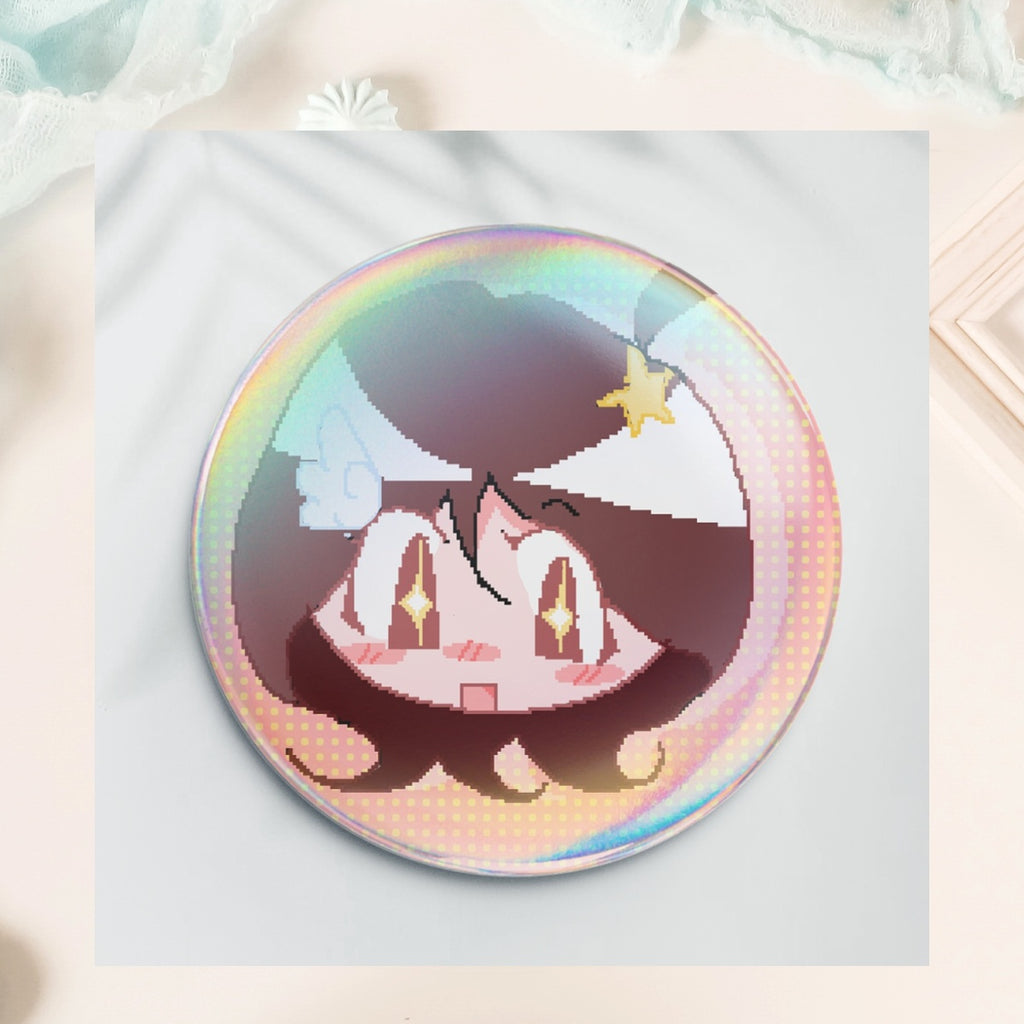 Goldie Silly Cute pixel pin !! ٩(๑❛ᴗ❛๑)۶