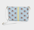 Blue Sweet Dreams Goldie Silly BAG