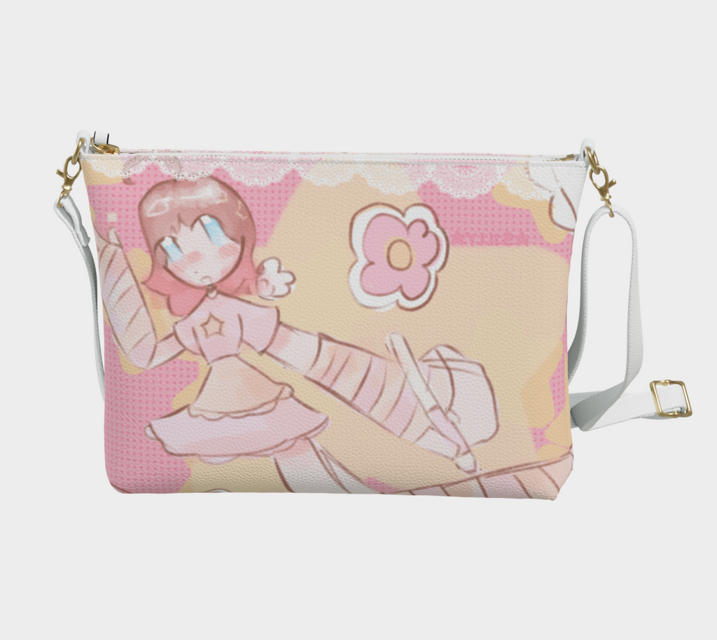 Goldie Vegan Leather Bag