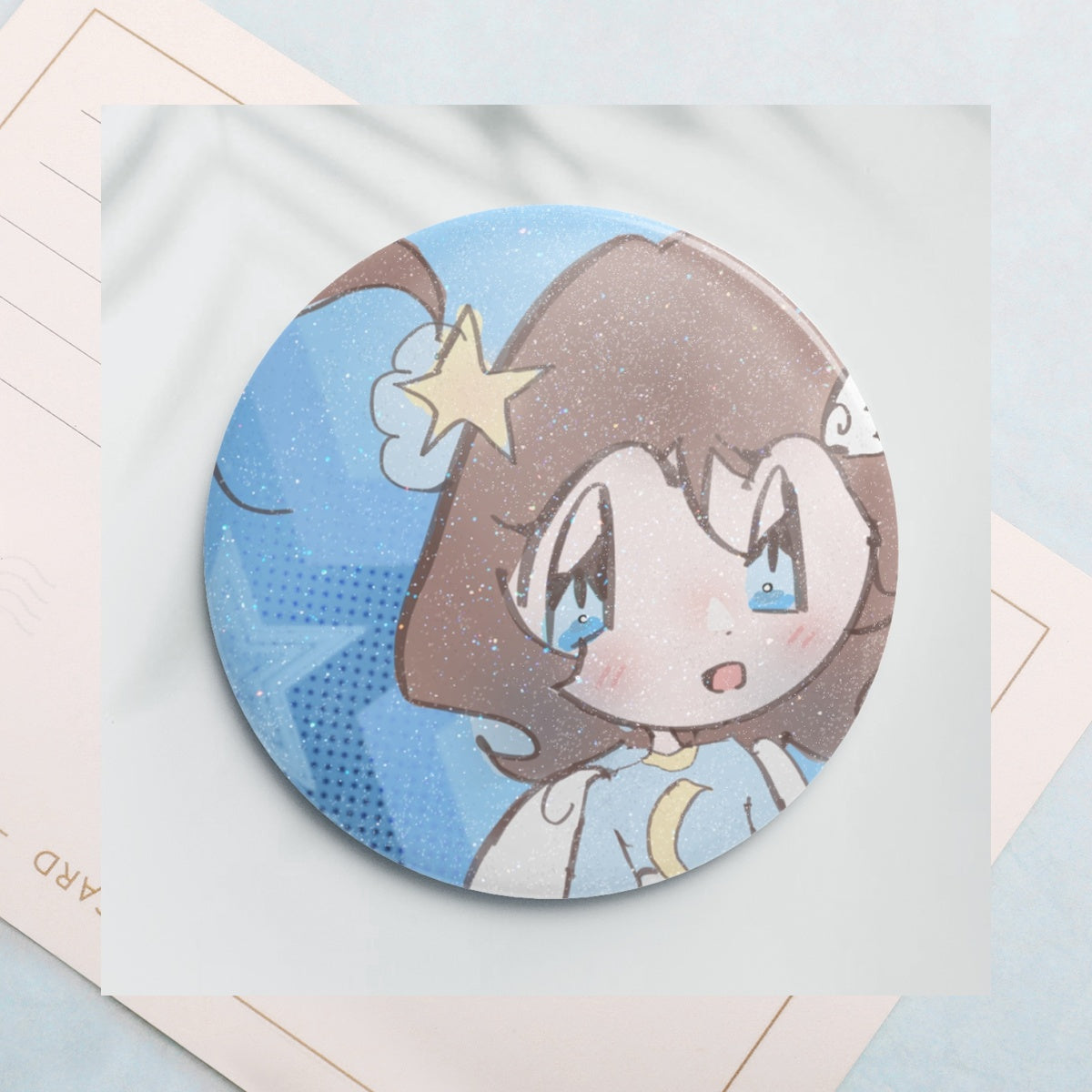 Goldie Cute Sweet dreams Pin !! ٩(๑❛ᴗ❛๑)۶