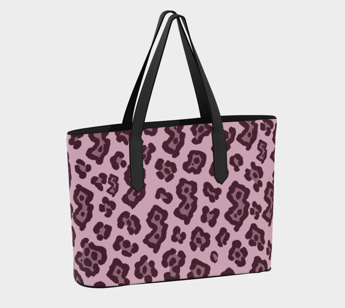 Vegan Leather Tote Bag (2025-08-13, 3:13 p.m.)