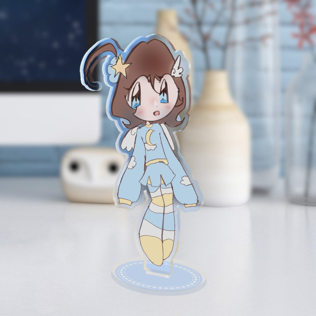 Goldie Cute Sweet Dreams Standee !! ٩(๑❛ᴗ❛๑)۶