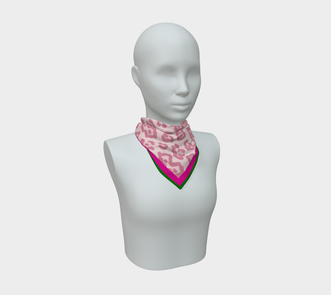 PINK NEW JERSEY LEOPARD
