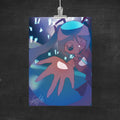 Cute Hatsune Miku print !! ٩(๑❛ᴗ❛๑)۶ by Goldie