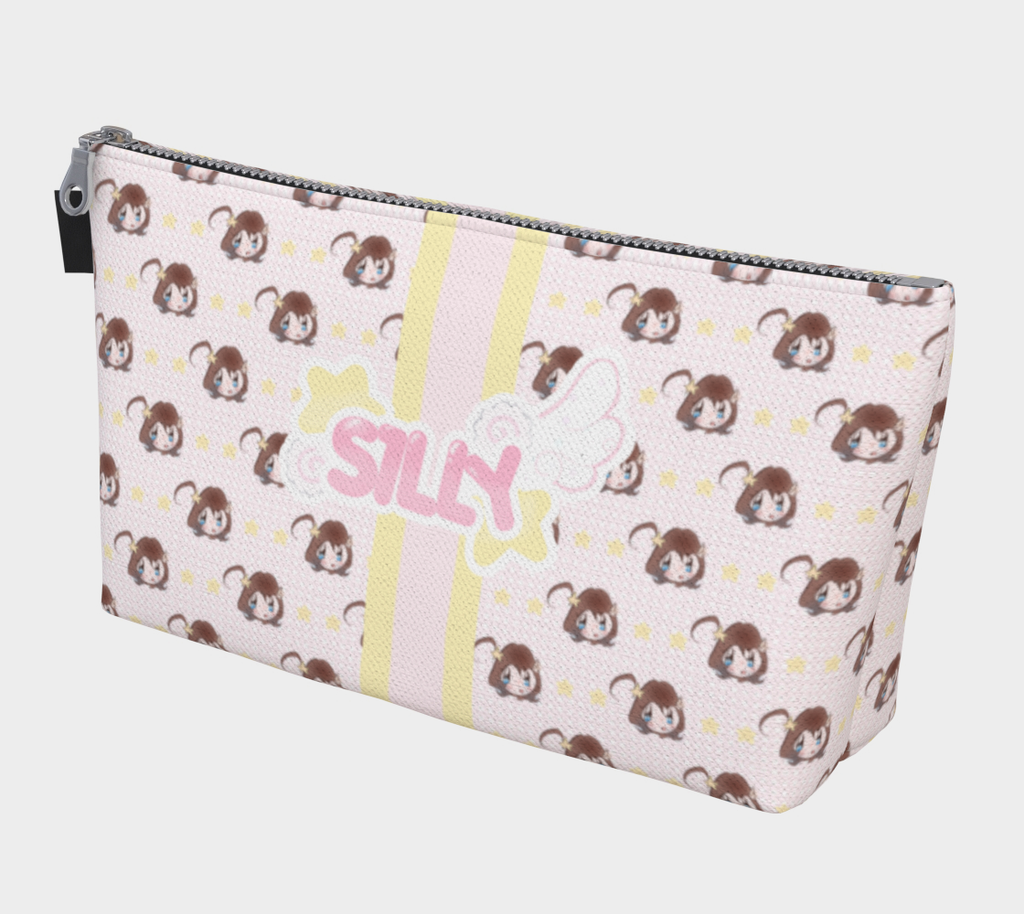 Silly LOGO GOLDIE Bag case