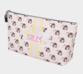Silly LOGO GOLDIE Bag case