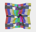 COLOR BARS square