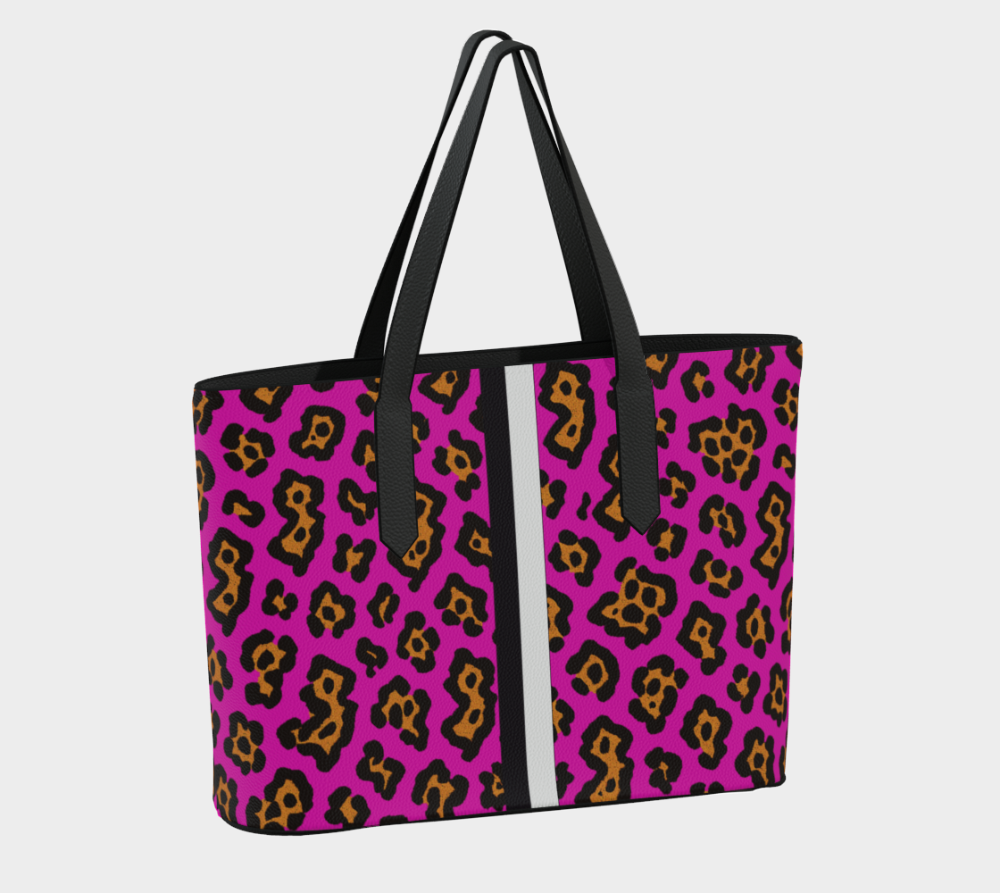 NEON NEW JERSEY TOTE