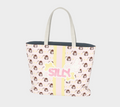 Silly LOGO GOLDIE TOTE BAG