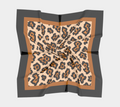 New Jersey Leopard - Chocolate