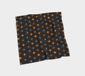 MY BAGELS JEWISH - TOASTED NY BASKETBALL BAGEL BANDANA